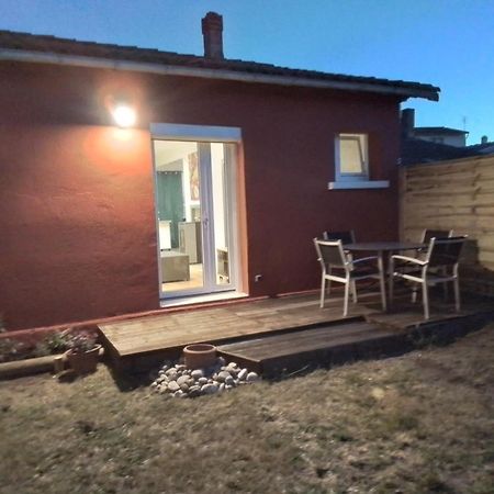 Le Clos St Martin Etaules  Exterior foto